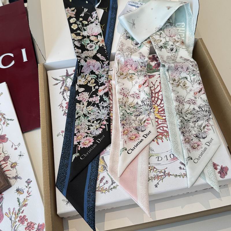 Dior silk ribbon hm45